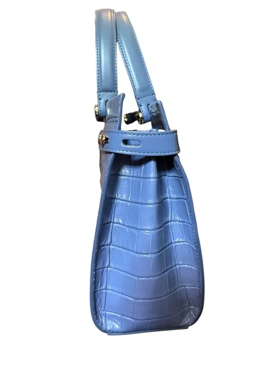 Furla Lady M Crocodile-Embossed Tote - Picture 9 of 16